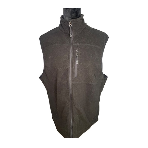 Timberland Vest Jacket Mens/women: size Medium - Picture 5 of 6